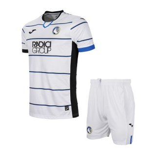 Maglia Atalanta BC Away Bambino 2023/24