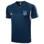 Maglia Formazione Ajax 2023/24 Blu