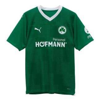 Thailandia Maglia Greuther Furth Seconda 2023/24