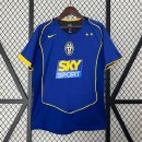 Thailandia Maglia Juventus Away Retro 2004 2005