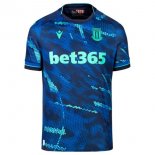 Thailandia Maglia Stoke City Home 2023/24