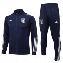 Giacca Italia 2023/24 Blu