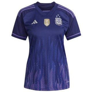 Thailandia Maglia Argentina Away Donna 2022/23