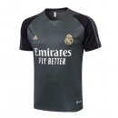 Maglia Formazione Real Madrid 2024/25 Grigio