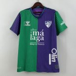 Thailandia Maglia Malaga Away 2023/24