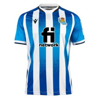 Thailandia Maglia Real Sociedad Home 2021/22