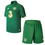 Maglia Irlanda Home Bambino 2020 Verde