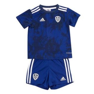 Maglia Leeds United Away Bambino 2021/22