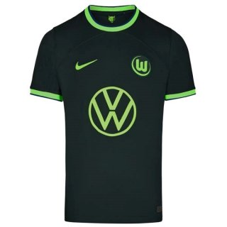 Thailandia Maglia Wolfsburg Away 2022/23