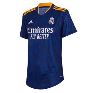 Thailandia Maglia Real Madrid Away Donna 2021/22