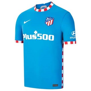 Thailandia Maglia Atletico Madrid Terza 2021/22