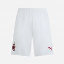 Pantaloni AC Milan Home 2024/25 Blanco