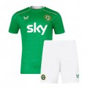 Maglia Irlanda Home Bambino 2024