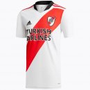 Thailandia Maglia River Plate Home 2021/22 Bianco