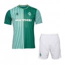 Maglia Werder Bremen Home Bambino 2023/24