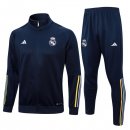 Giacca Real Madrid 2024 Blu