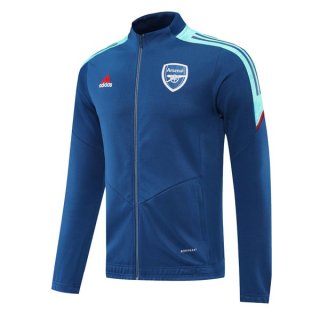 Felpa Arsenal 2022/23 Blu