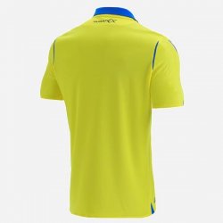 Thailandia Maglia Cádiz Home 2021/22 Giallo