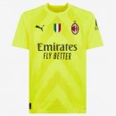 Thailandia Maglia AC Milan Portiere 2022/23 Verde