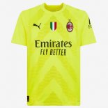 Thailandia Maglia AC Milan Portiere 2022/23 Verde