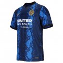 Thailandia Maglia Inter Milan Home 2021/22