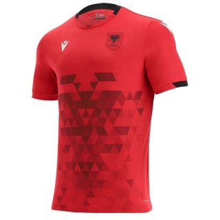 Thailandia Maglia Albania Home 2021/22