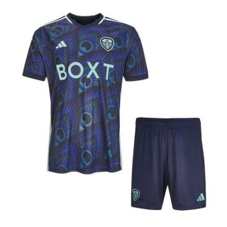 Maglia Leeds United Away Bambino 2023/24