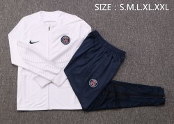 Giacca Paris Saint Germain 2023 Bianco Blu