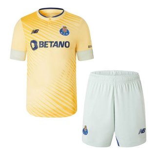 Maglia FC Oporto Away Bambino 2022/23