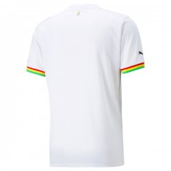 Thailandia Maglia Ghana Home 2022 Bianco