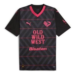 Thailandia Maglia Palermo Seconda 2023/24