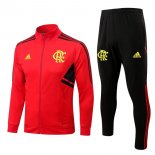 Giacca Flamengo 2023 Rosso