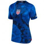 Thailandia Maglia United States Away Donna 2022/23