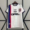 Thailandia Maglia Bayern Monaco Away Retro 1996 1998