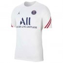 Maglia Paris Saint Germain Strike Top 2021/22 Bianco