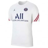 Maglia Paris Saint Germain Strike Top 2021/22 Bianco