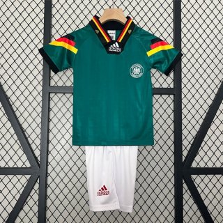 Maglia Germania Away Retro Bambino 1992