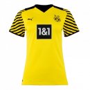 Thailandia Maglia Dortmund Home Donna 2021/22 Giallo