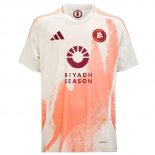 Thailandia Maglia AS Roma Away 2024/25