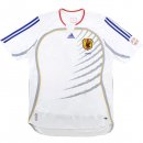 Thailandia Maglia Giappone Away Retro 2006 2008 Bianco