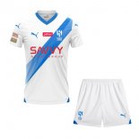 Maglia Al Hilal SFC Away Bambino 2023/24