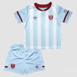 Thailandia Maglia West Ham United Away Bambino 2021/22