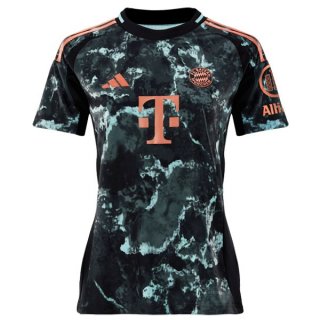 Maglia Bayern Monaco Away Donna 2024/25