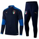 Giacca Italia 2021 Blu Navy