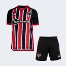 Maglia Sao Paulo Away Bambino 2023/24