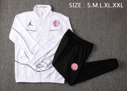 Giacca Paris Saint Germain 2022 Bianco