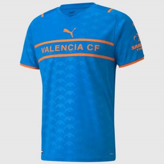 Thailandia Maglia Valencia Terza 2021/22