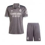 Maglia Real Madrid Terza Bambino 2024/25