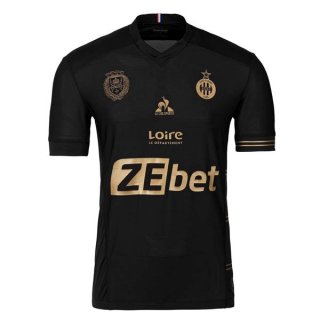 Thailandia Maglia Saint étienne Terza 2021/22 Nero