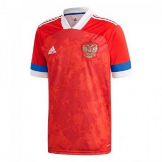 Thailandia Maglia Russia Home 2020 Rosso